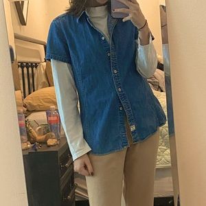 Tommy Hilfiger Denim button up shirt